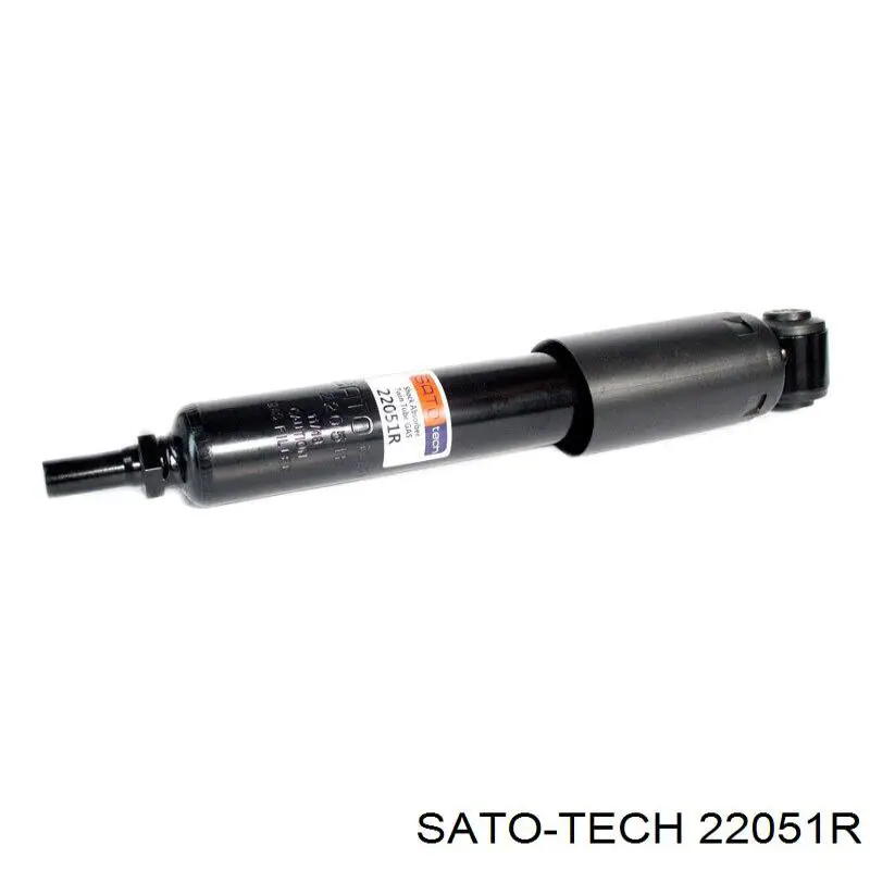 22051R Sato Tech Amortecedor traseiro