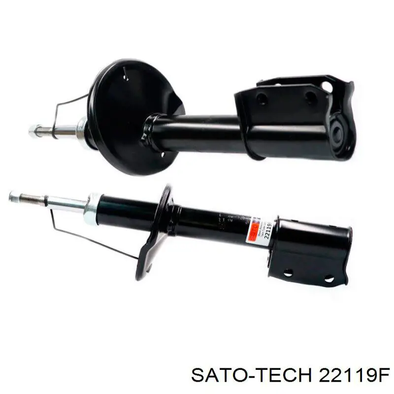 22119F Sato Tech Amortecedor dianteiro