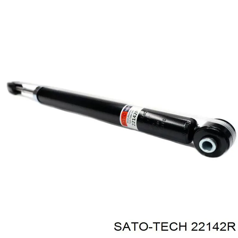 22142R Sato Tech Amortecedor traseiro