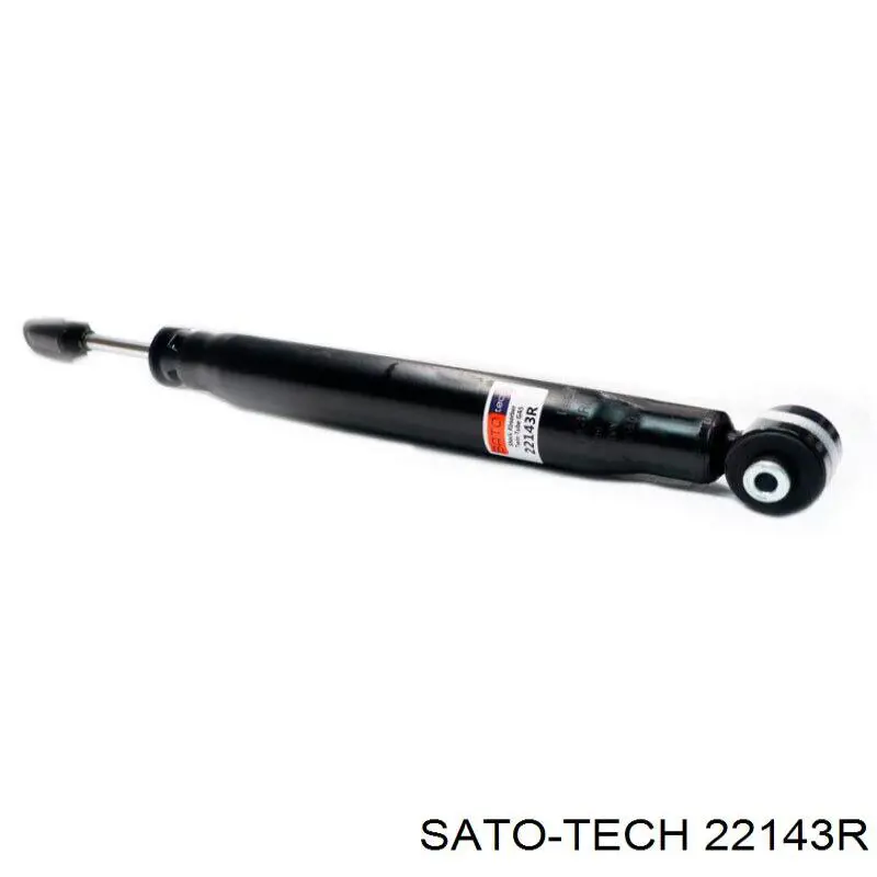 22143R Sato Tech Amortecedor traseiro