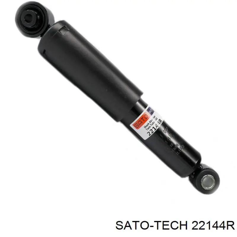 22144R Sato Tech Amortecedor traseiro