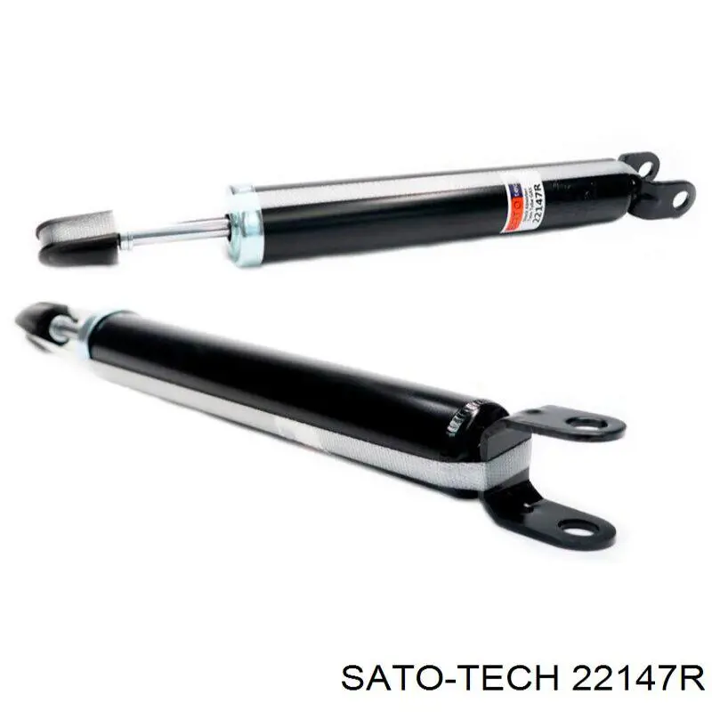 22147R Sato Tech Amortecedor traseiro