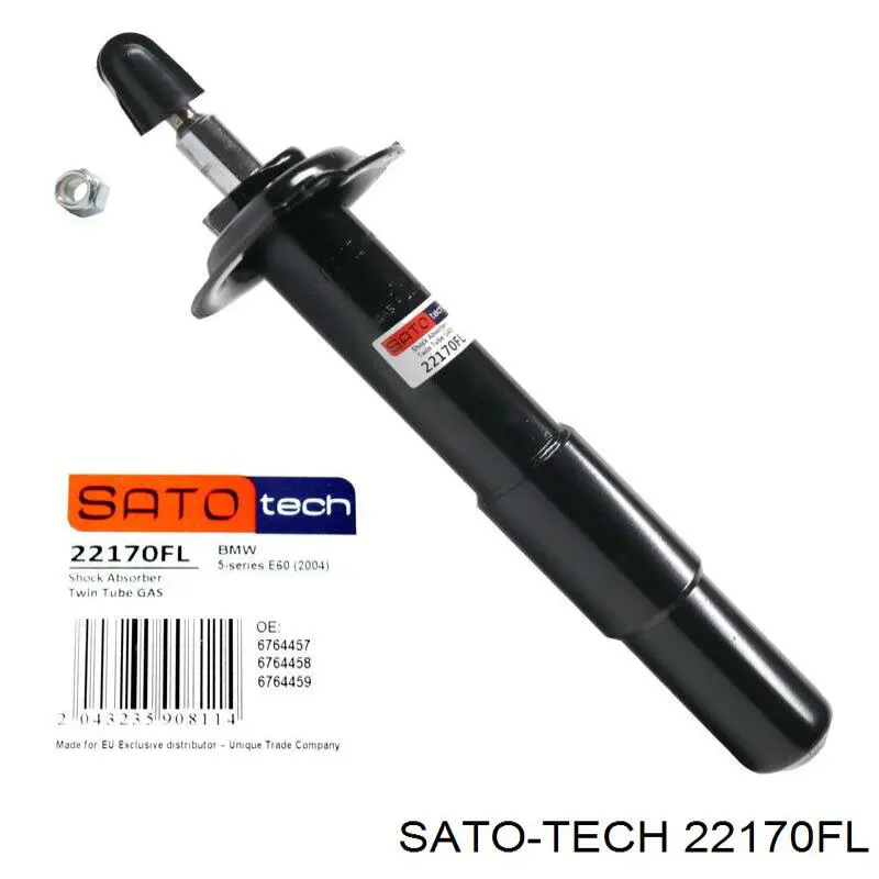 Amortecedor dianteiro esquerdo Sato Tech 22170FL preço, a partir de 71,60 USD