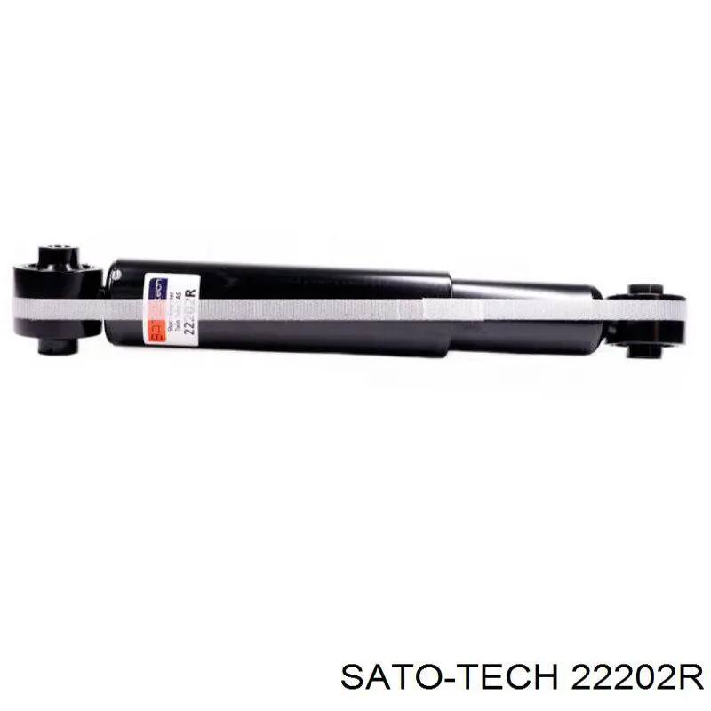 22202R Sato Tech Amortecedor traseiro