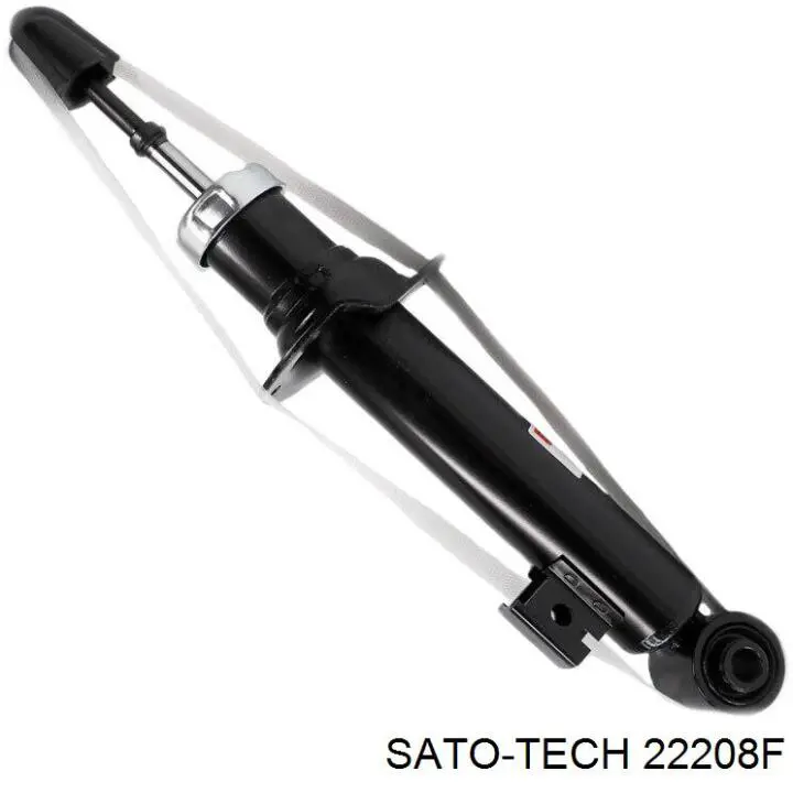 22208F Sato Tech Amortecedor dianteiro