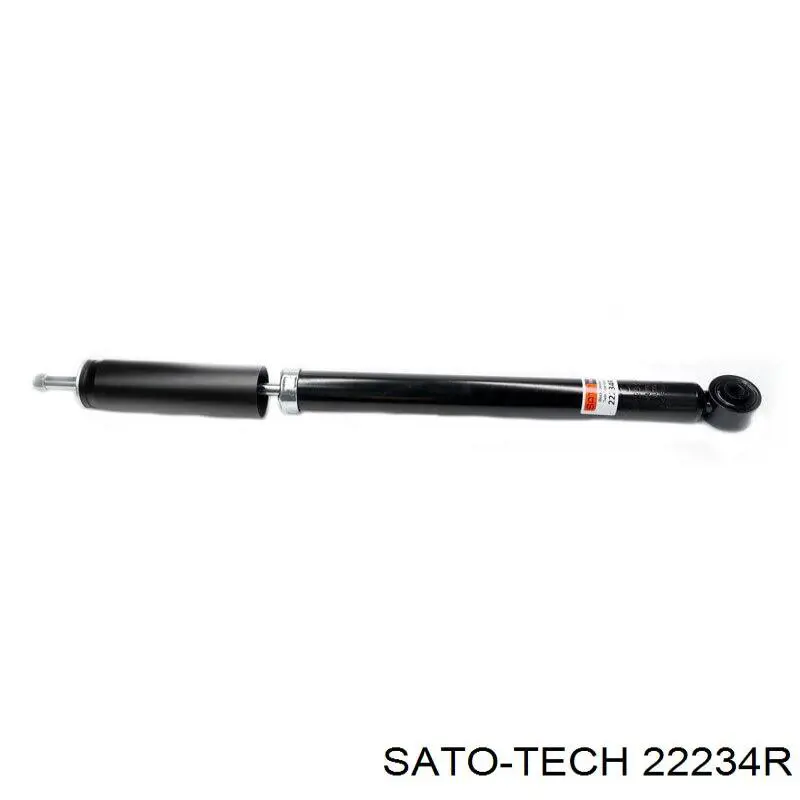 22234R Sato Tech Amortecedor traseiro