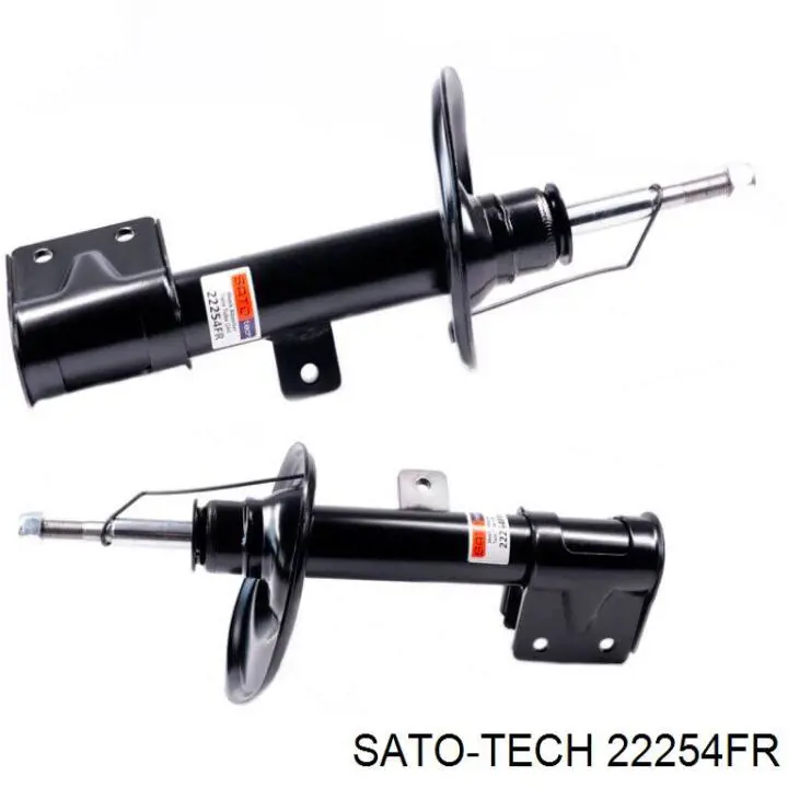 22254FR Sato Tech Amortecedor dianteiro direito
