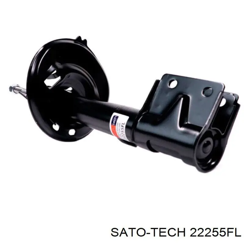 22255FL Sato Tech Amortecedor dianteiro esquerdo