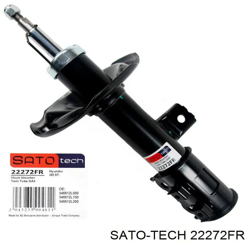 Amortecedor dianteiro direito Sato Tech 22272FR preço, a partir de 62,57 USD