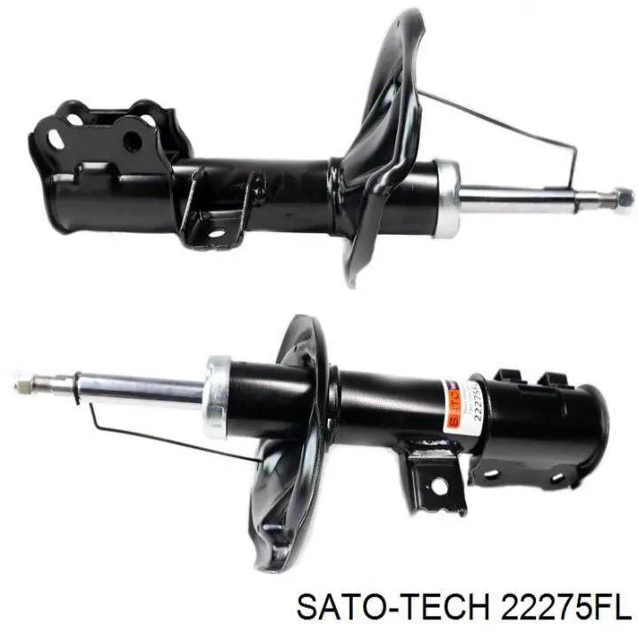 Compre 22275FL Sato Tech Amortecedor dianteiro esquerdo