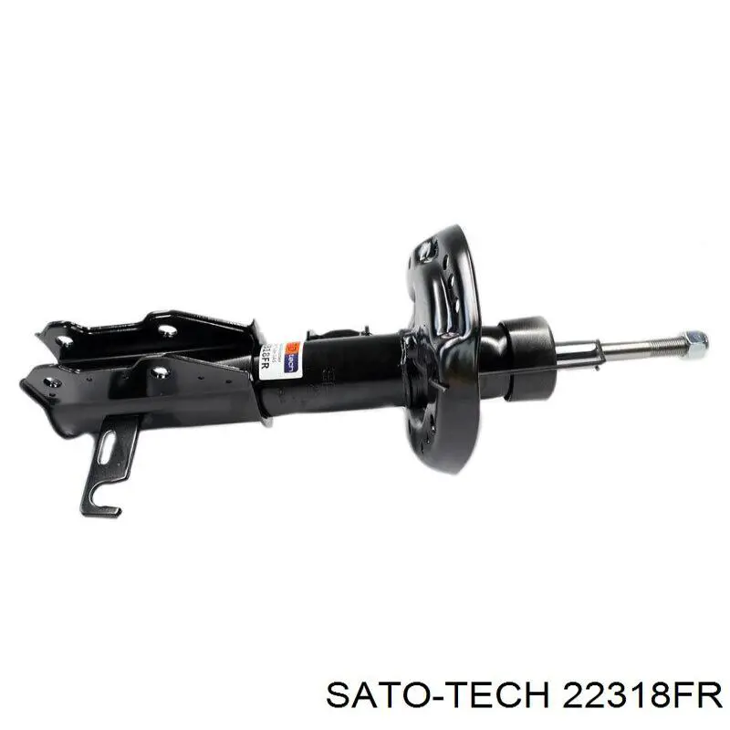 Amortecedor dianteiro direito Sato Tech 22318FR preço, a partir de 68,90 USD