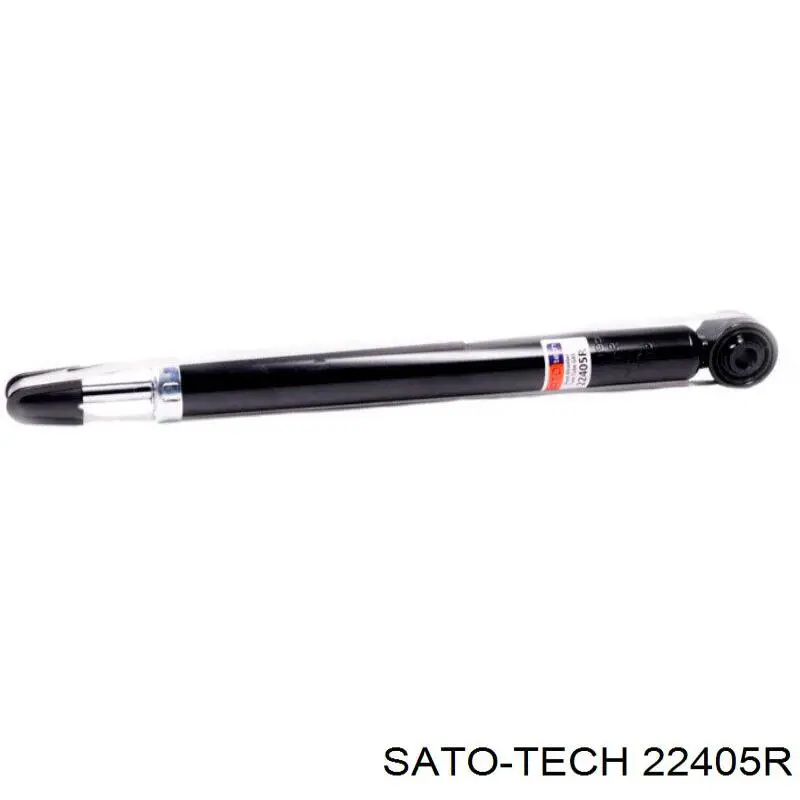 22405R Sato Tech Amortecedor traseiro