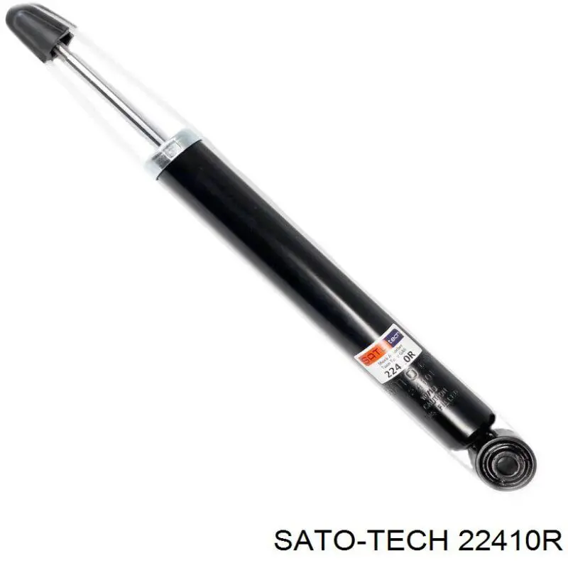 Compre 22410R Sato Tech Amortecedor traseiro