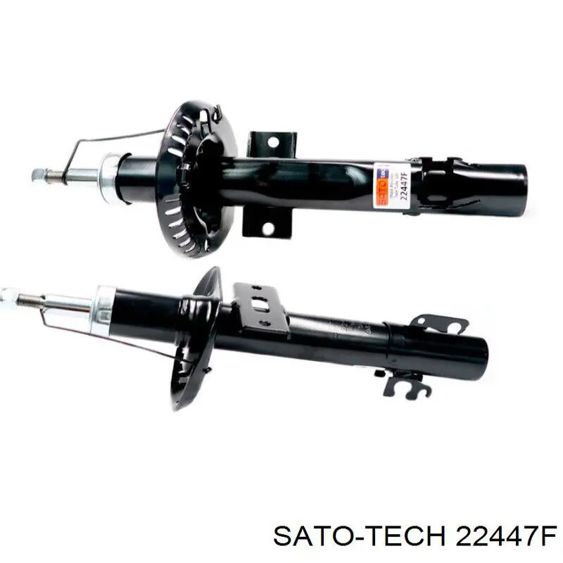 22447F Sato Tech Amortecedor dianteiro