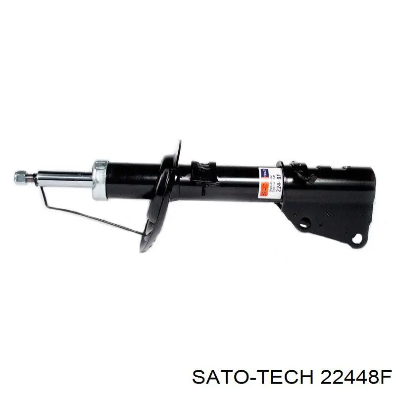 Amortecedor dianteiro Sato Tech 22448F preço, a partir de 51,97 USD