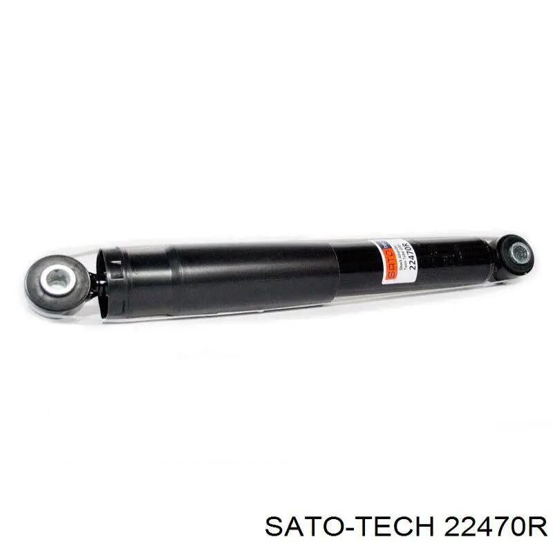 Amortecedor traseiro Sato Tech 22470R preço, a partir de 38,64 USD