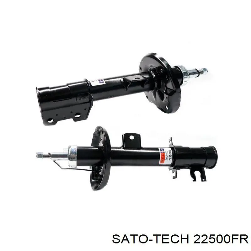 22500FR Sato Tech Amortecedor dianteiro direito