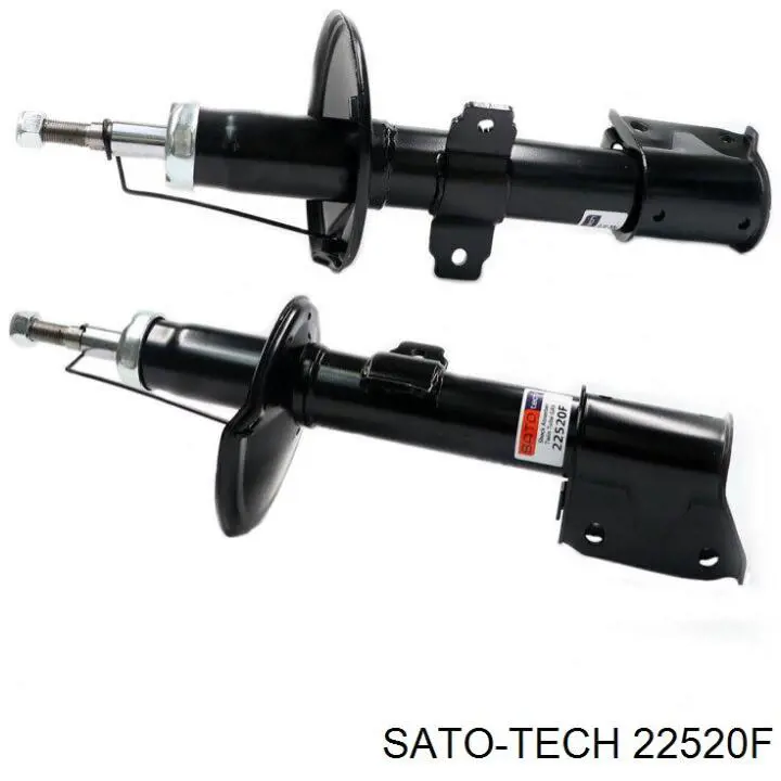 22520F Sato Tech Amortecedor dianteiro