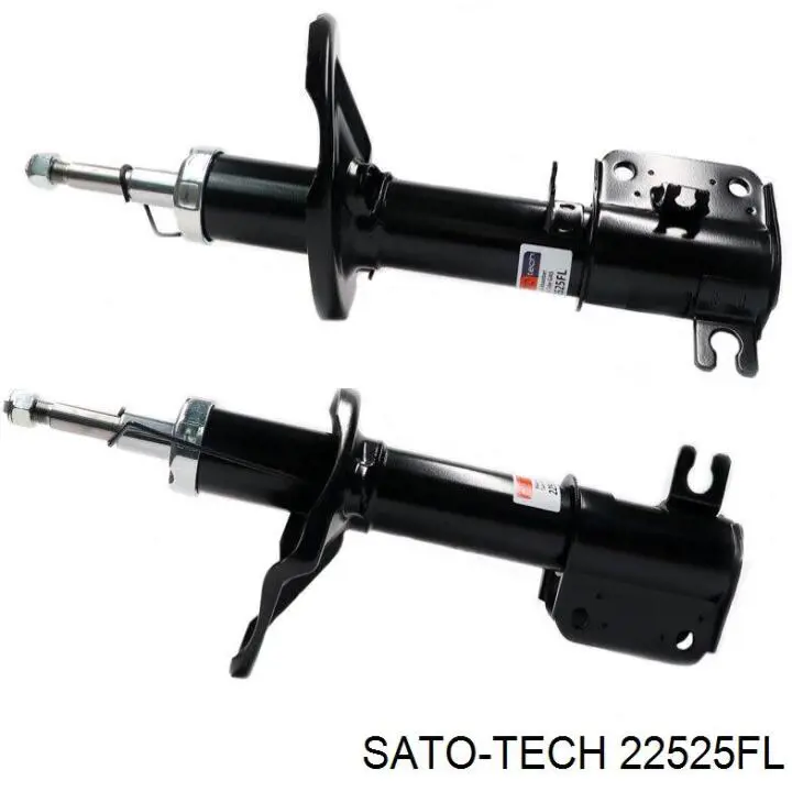 22525FL Sato Tech Amortecedor dianteiro esquerdo