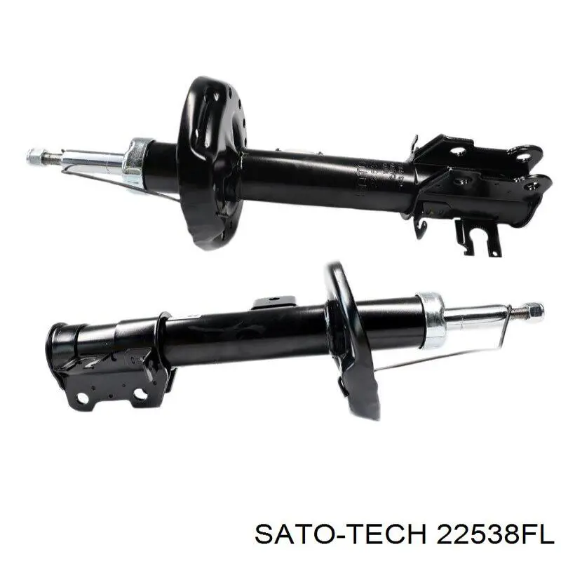 Amortecedor dianteiro esquerdo Sato Tech 22538FL preço, a partir de 58,59 USD