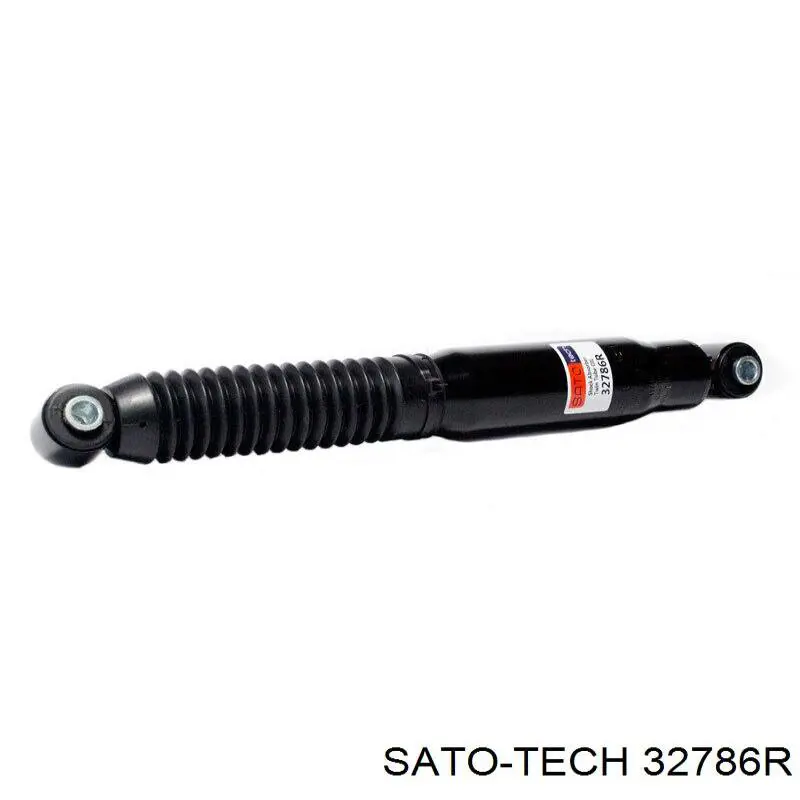 32786R Sato Tech Amortecedor traseiro