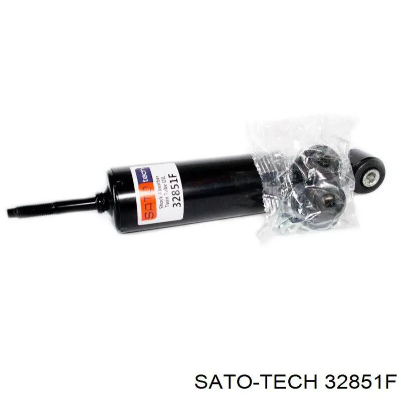 Amortecedor dianteiro Sato Tech 32851F preço, a partir de 33,44 USD