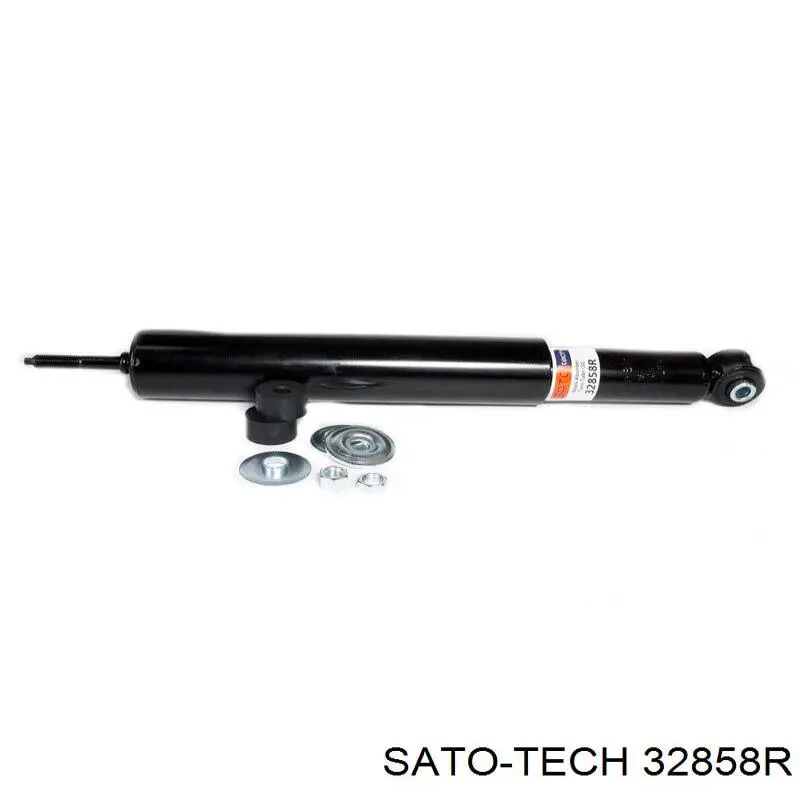 Amortecedor traseiro Sato Tech 32858R preço, a partir de 32,01 USD