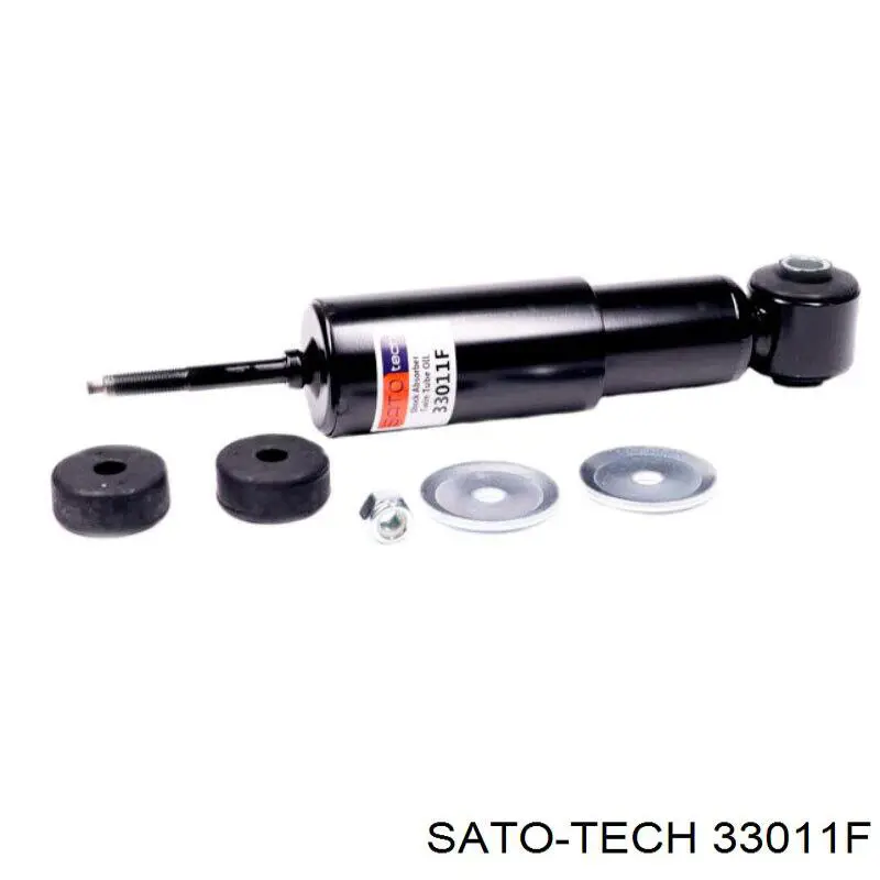 33011F Sato Tech Amortecedor dianteiro