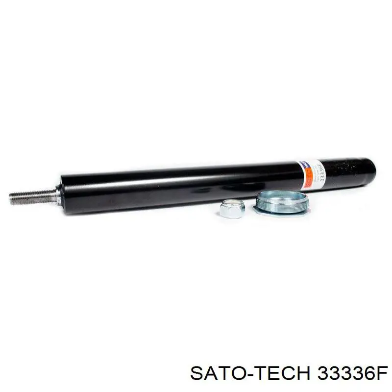 Compre 33336F Sato Tech Amortecedor dianteiro