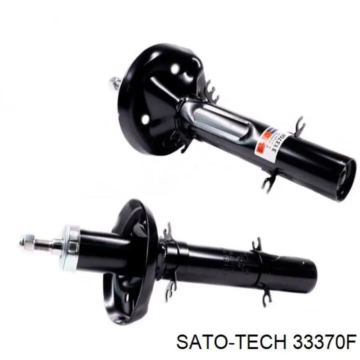 33370F Sato Tech Amortecedor dianteiro