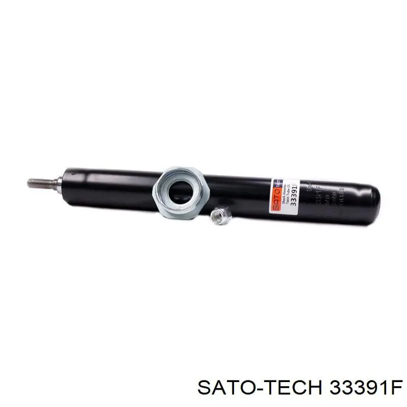33391F Sato Tech Amortecedor dianteiro