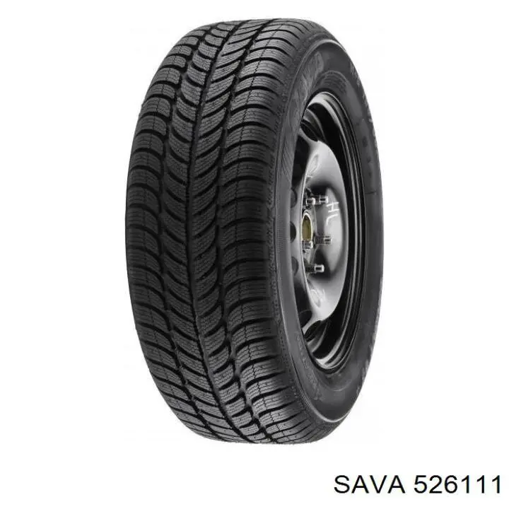 526111 Sava Pneus de inverno