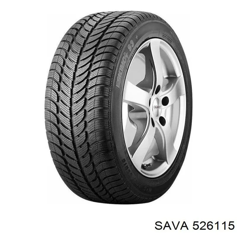 526115 Sava Pneus de inverno