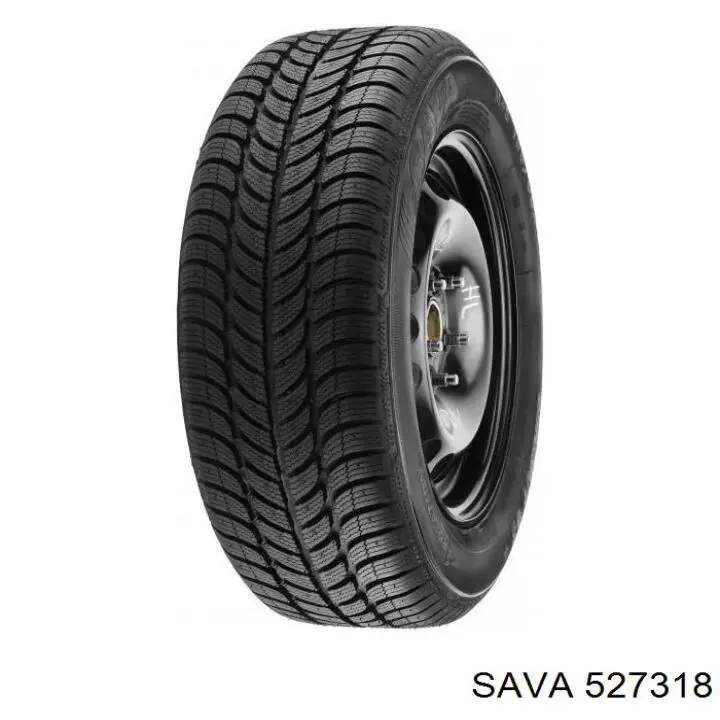 527318 Sava Pneus de inverno