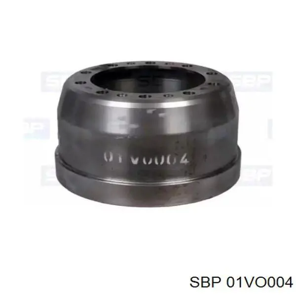 Tambor do freio dianteiro Ford W703505S442 preço, a partir de 2,91 USD