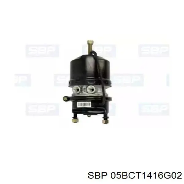 Câmara do freio (Acumulador de energia) AIR Fren 02141660 preço, a partir de 165,92 USD