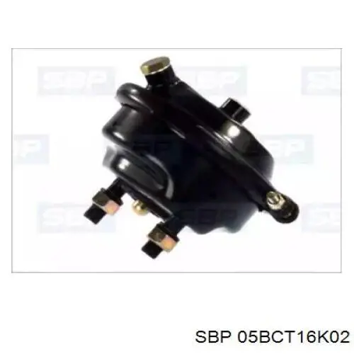 Câmara do freio (Acumulador de energia) SBP 05BCT16K02 preço, a partir de 47,07 USD