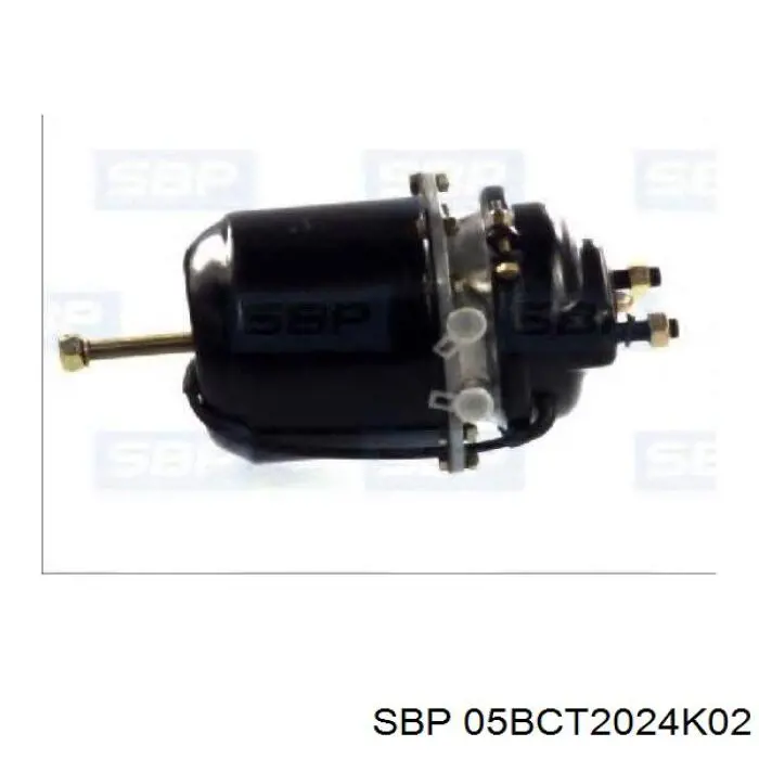 Câmara do freio (Acumulador de energia) Rider RD9325011 preço, a partir de 118,23 USD