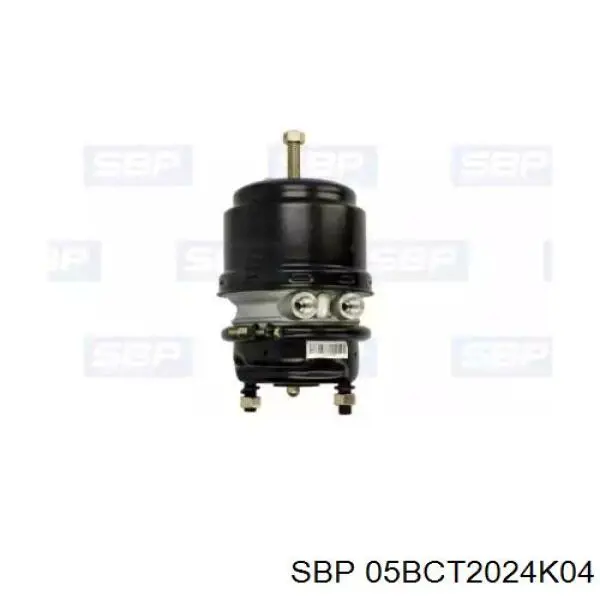 Câmara do freio (Acumulador de energia) Knorr-bremse K010024N00 preço, a partir de 133,84 USD