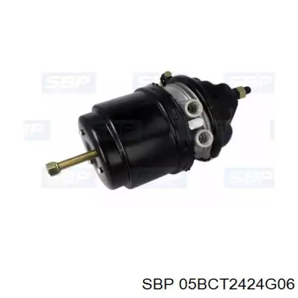 Compre 1360929 DAF Câmara do freio (Acumulador de energia)