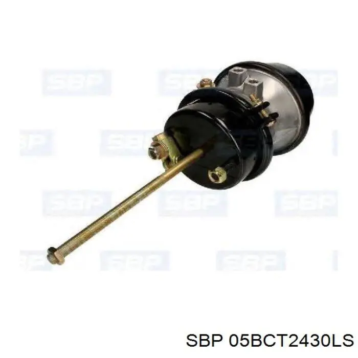 Câmara do freio (Acumulador de energia) Wabco 9253761120 preço, a partir de 97,17 USD