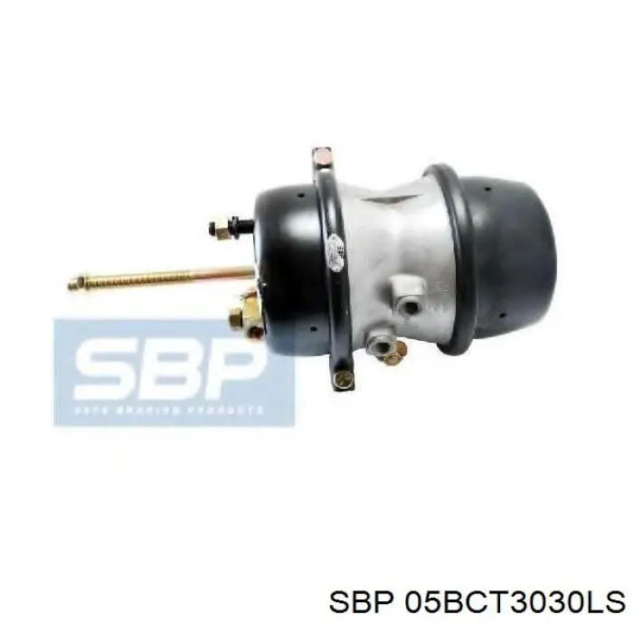 Câmara do freio (Acumulador de energia) Wabco 9253771210 preço, a partir de 120,83 USD