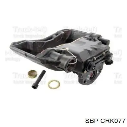 Compre 173078 Febi Kit de reparação de suporte do freio traseiro