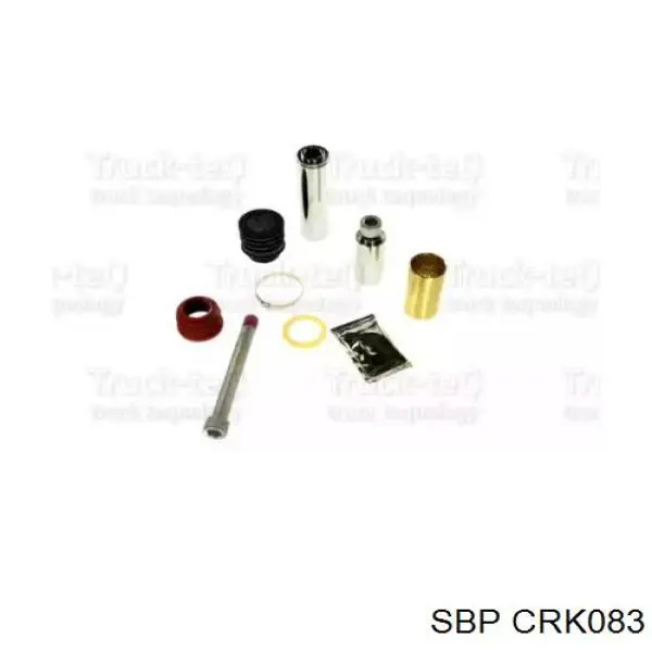 Kit de reparação de suporte do freio traseiro SBP CRK083 preço, a partir de 45,01 USD