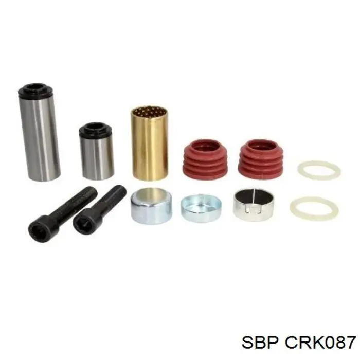 Kit de reparação de suporte do freio traseiro SBP CRK087 preço, a partir de 45,91 USD
