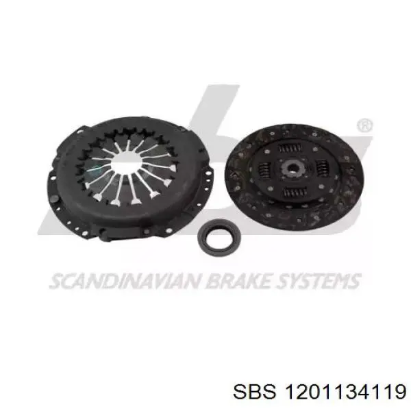 Kit de embraiagem (3 peças) INA 622070800 preço, a partir de 503,15 USD
