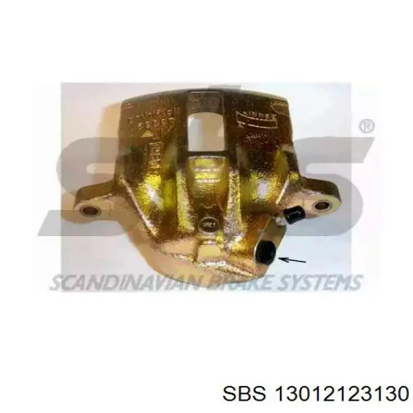 Compre 357698480AX VAG Suporte do freio dianteiro direito