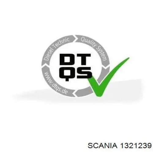 Compre 1321239 Scania Bucha do mecanismo de mudança (de ligação)