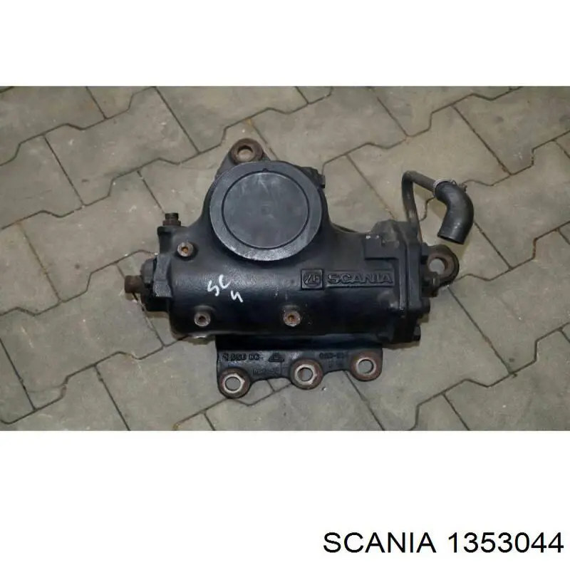 1353044 Scania Mecanismo de direção (redutor)