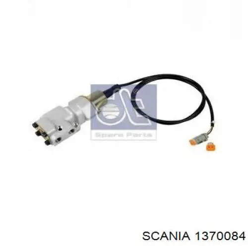 Válvula da Bomba de Combustível de Pressão Alta de corte de combustível (diesel-stop) Scania 1370084 preço, a partir de 583,05 USD